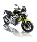 SUZUKI GLADIUS CUPULA AEROSPORT BARRACUDA