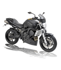 YAMAHA FZ6 S2 07' CUPULA AEROSPORT BARRACUDA