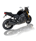 YAMAHA FZ8 11'-14' PORTAMATRICULAS BARRACUDA