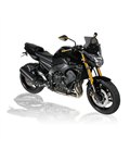 YAMAHA FZ8 10'-17' CUPULA AEROSPORT BARRACUDA