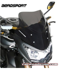 KAWASAKI Z750R 11'-13' CUPULAS AEROSPORT BARRACUDA