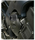 YAMAHA FZ8 PROTECTORES ANTICAIDAS BARRACUDA