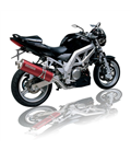 SUZUKI SV650 03'-07' PORTAMATRICULAS BARRACUDA