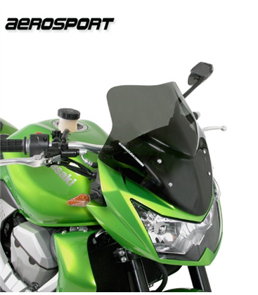 KAWASAKI Z750 07'-13' CUPULA AEROSPORT BARRACUDA