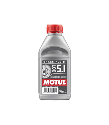 LÍQUIDO DE FRENOS MOTUL DOT 5.1