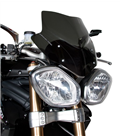 TRIUMPH STREET TRIPLE R 11'-12' CUPULA AEROSPORT BARRACUDA