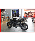 TRIUMPH SPEED TRIPLE 675 07'-10' PORTAMATRICULAS EVOTECH