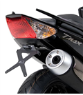 YAMAHA TMAX 08'-11' PORTAMATRICULAS BARRACUDA