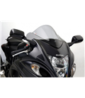 SUZUKI GSXR1300 HAYABUSA 08'-12' CUPULA DOBLE BURBUJA RACING