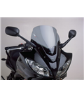 YAMAHA FZ1 FAZER 06'-12' CUPULA DOBLE BURBUJA RACING