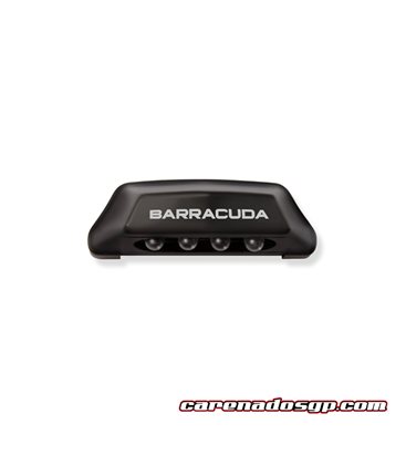 LUZ LED PORTAMATRÍCULAS BARRACUDA