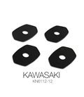 SOPORTE INTER. DELANTEROS KAWASAKI DESDE 2012