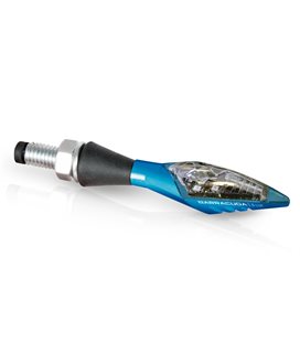 INTERMITENTES LED X-LED AZUL BARRACUDA