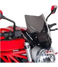 DUCATI MONSTER 821 18-19 CUPULA AEROSPORT BARRACUDA