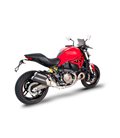 DUCATI MONSTER 821 18-19 CUPULA AEROSPORT BARRACUDA