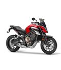 HONDA CB 650F 17-19 CUPULA AEROSPORT