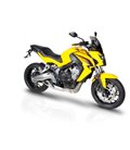 HONDA CB 650F 15-16 CUPULA AEROSPORT