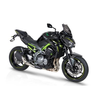 KAWASAKI Z900 17'-19' CUPULA AEROSPORT