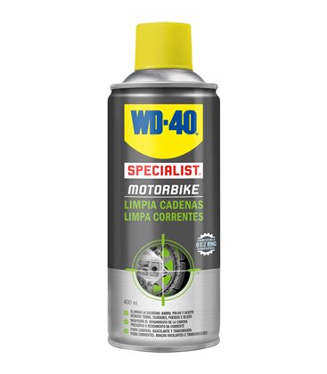 LIPIADOR CADENA MOTO WD 40