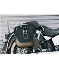 HARLEY DAVIDSON SOFTAIL DELUXE, HERITAGE CLASSIC LEGEND GEAR SET BOLSAS LATERALES