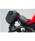 MONSTER 1200/S (16-), SUPERSPORT SISTEMA MALETAS LATERALES URBAN ABS 2X 16,5 L