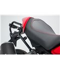 MONSTER 1200/S (16-), SUPERSPORT SISTEMA MALETAS LATERALES URBAN ABS 2X 16,5 L