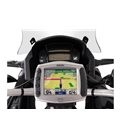 HONDA VFR 1200 X CROSSTOURER (11-) SOPORTE DE GPS QUICK-LOCK NEGRO