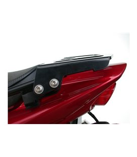 YAMAHA FZS 1000 FAZER (00-04) ALU-RACK NEGRO