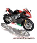 APRILIA RSV4 PORTAMATRICULAS BARRACUDA