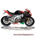 APRILIA RSV4 PORTAMATRICULAS BARRACUDA