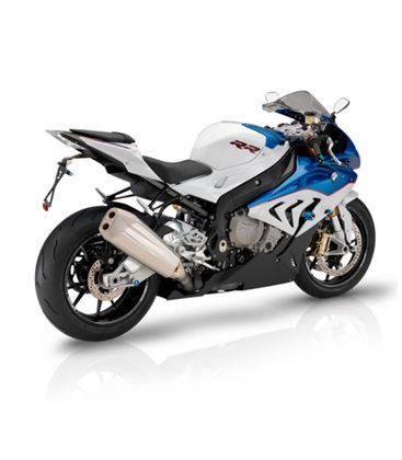 BMW S1000 RR 09'-19' PORTAMATRICULAS BARRACUDA