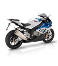 BMW S1000 RR 09'-19' PORTAMATRICULAS BARRACUDA