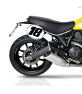 DUCATI SCRAMBLER 15-18 STREET PORTAMATRICULAS BARRACUDA