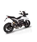 DUCATI HYPERMOTARD 821 PORTAMATRICULAS BARRACUDA