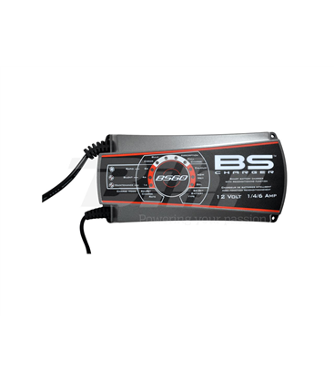 Comprar BS Battery Cargador mantenedor de Batería Moto BS15 1,5A 52,55 € AC  Baterías
