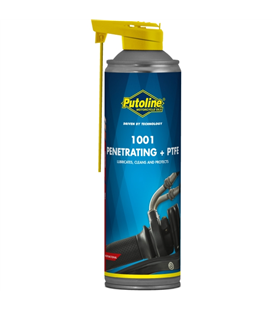 500 ML AEROSOL PUTOLINE 1001 PENETRALATAG + PTFE 