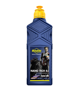 1 L BOTELLA PUTOLINE NANO TECH 4+ 10W-30 