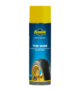 500 ML AEROSOL PUTOLINE TYRE SHINE 