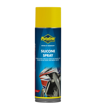 500 ML AEROSOL PUTOLINE SILICONE SPRAY 