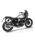 TRIUMPH STREET TWIN 15 - 20 CUPULA AEROSPORT BARRACUDA