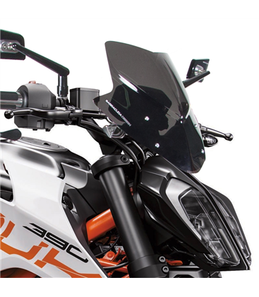 KTM DUKE 390 18-19 CUPULA AEROSPORT