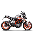 KTM DUKE 390 17 - 20 CUPULA AEROSPORT