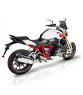 BMW R 1200 R 15 - 17 CUPULA AEROSPORT BARRACUDA