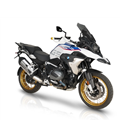 BMW R 1250 GS 19 - 20 PORTAMATRICULAS BARRACUDA