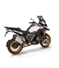 BMW R 1250 GS 19 - 20 PORTAMATRICULAS BARRACUDA