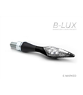 INTERMITENTES LED X-LED NEGRO BARRACUDA