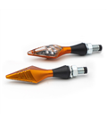 INTERMITENTES LED X-LED NARANJA BARRACUDA