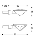 INTERMITENTES Z LED B-LUX BARRACUDA