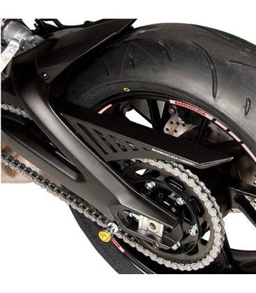 YAMAHA MT-09 14-16 CUBRE CADENA BARRACUDA