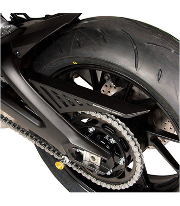 YAMAHA MT-09-TRACER 16-17  CUBRE CADENA BARRACUDA